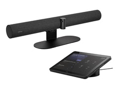 Jabra Panacast 50 Video Bar System MS & TC, US Charger-A 8501-232
