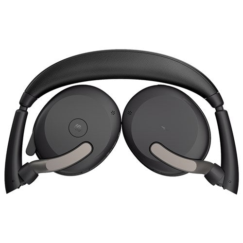 Evolve2 65 Flex MS Stereo USB-C, Wireless Charger (26699-999-889-01)