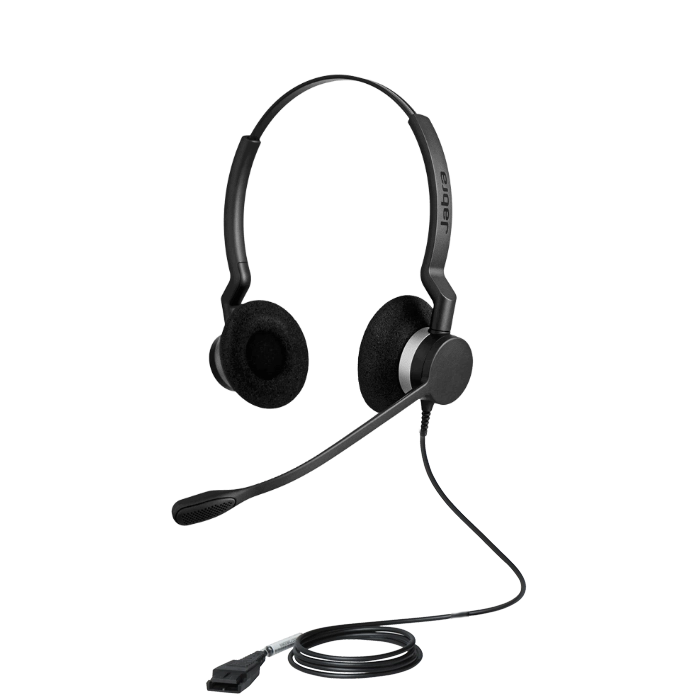 Jabra Biz 2300 Stereo – 2309-820-105