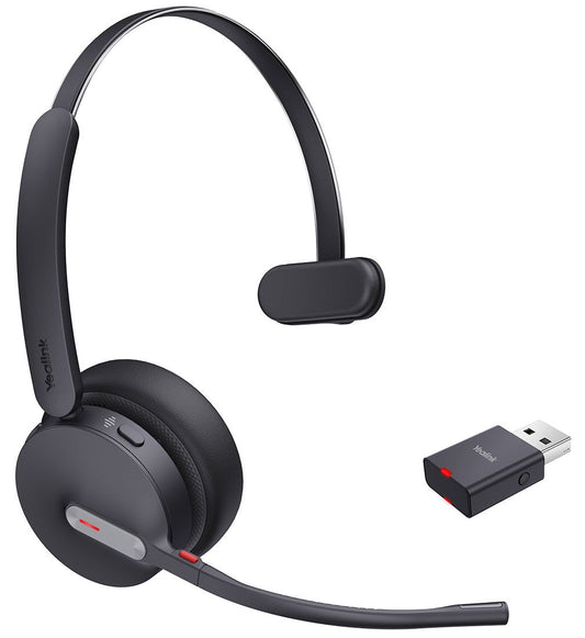 Yealink WH64 Hybrid Mono Teams Wireless Headset (1208687)