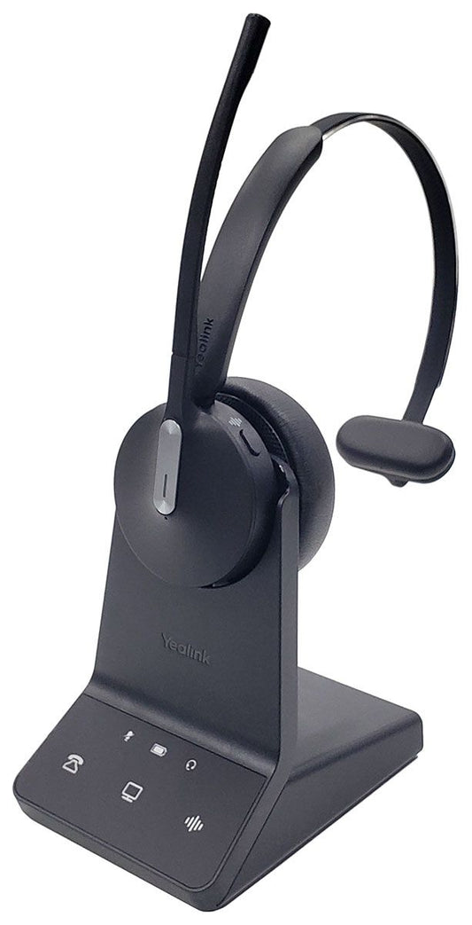 Yealink WH64 Mono Teams Wireless Headset (1208671)