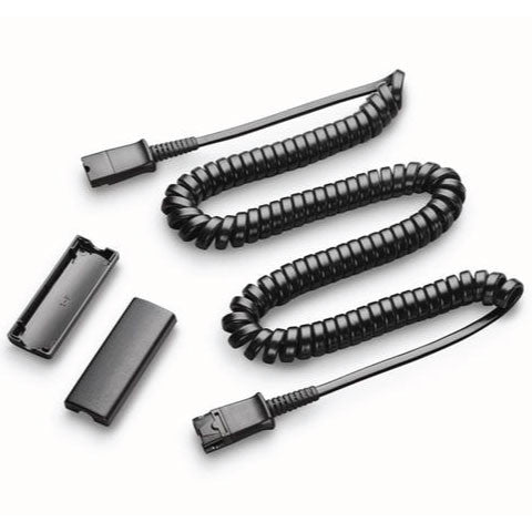 10 Foot Coil Extension Cord (PN 40703-01)
