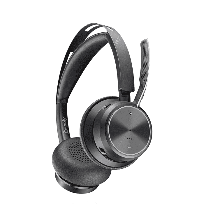 Poly Voyager Focus 2 UC Wireless Headset