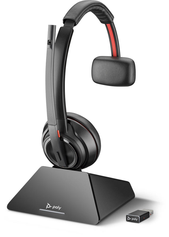 SAVI 8210 UC, MONAURAL, MICROSOFT