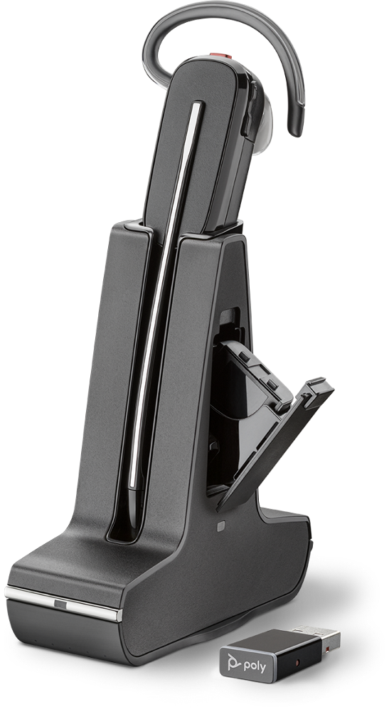 SAVI 8245 UC, CONVERTIBLE, UNLIMITED TALK TIME, STANDARD