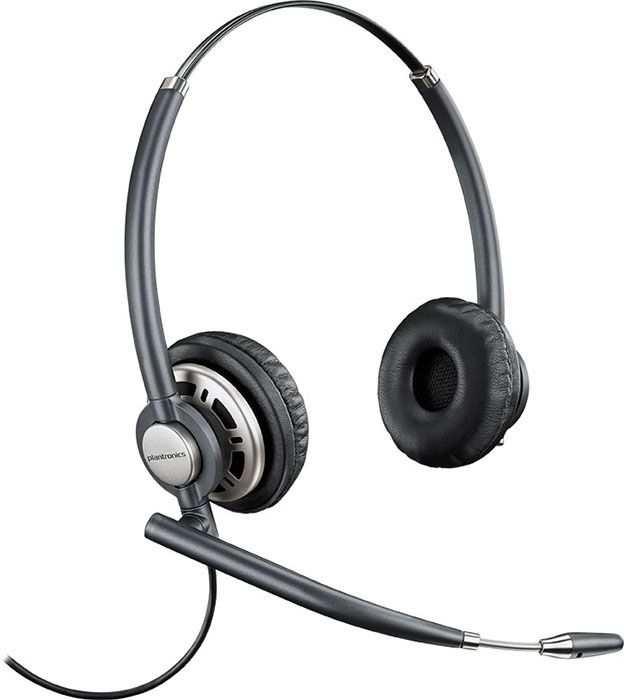Poly Wired Headsets