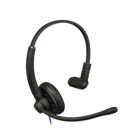 JPL Commander-1 Monaural USB headset (575-344-003)