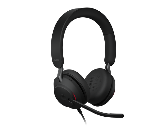 Evolve2 40 USB-C, UC Stereo (24089-989-899)