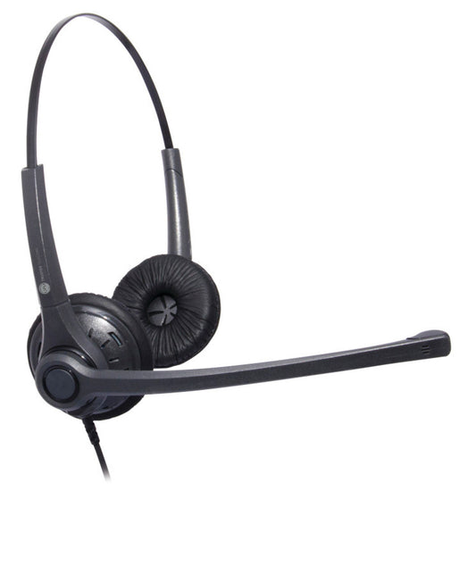 JPL 400-PB Binaural Headset (575-256-002)
