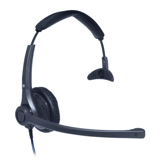JPL-400-PM Monaural Headset - (575-256-001)