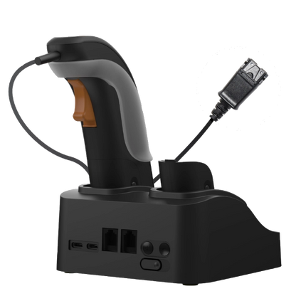 JPL Scout 3100 DECT PTT Wireless Amplifier (575-406-3100)