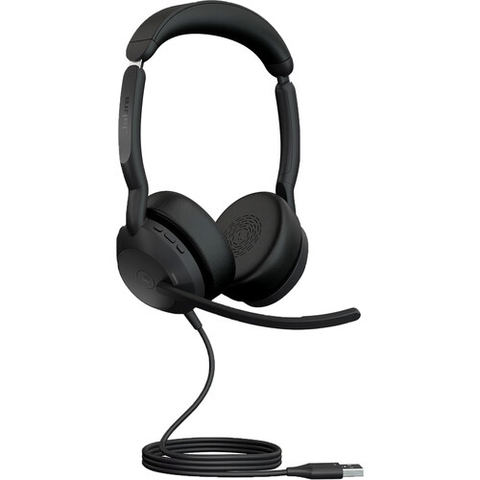 Evolve2 50 USB-A MS Stereo (25089-999-999)