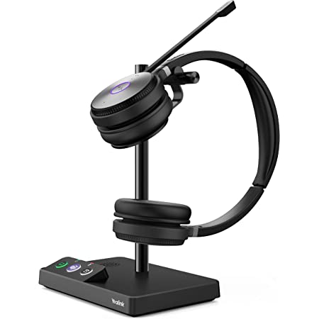 WH62 Dual TEAMS w/ Charging Stand (1308001)