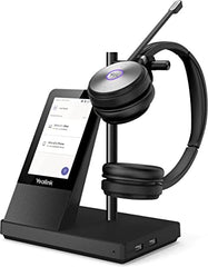 WH66 Dual TEAMS DECT Wireless Headset (1308003)